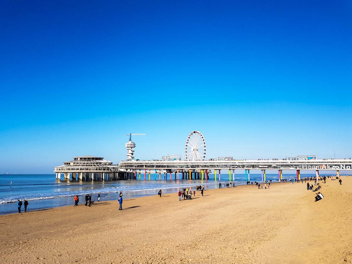 Dagje Den Haag & Scheveningen